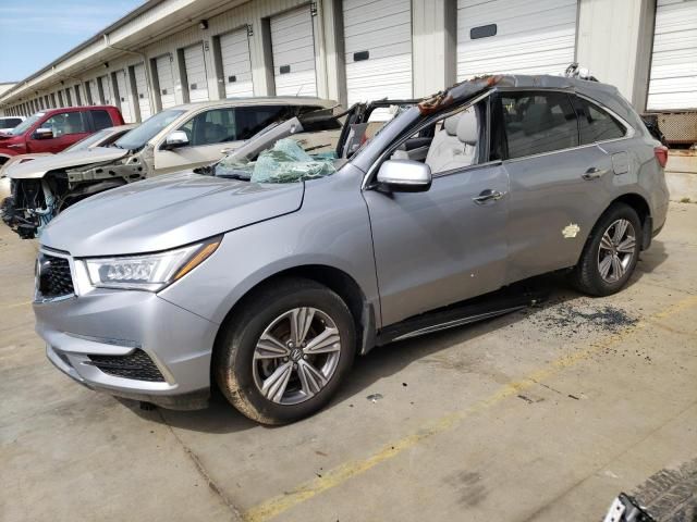 2020 Acura MDX