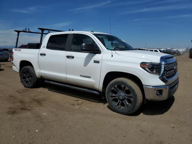 2019 Toyota Tundra Crewmax SR5