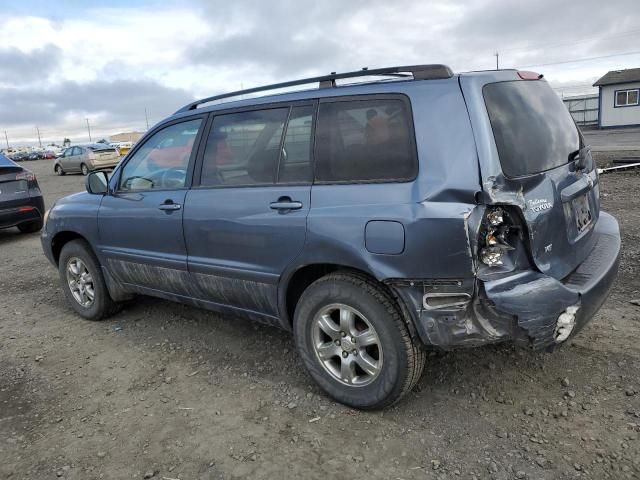 2004 Toyota Highlander Base