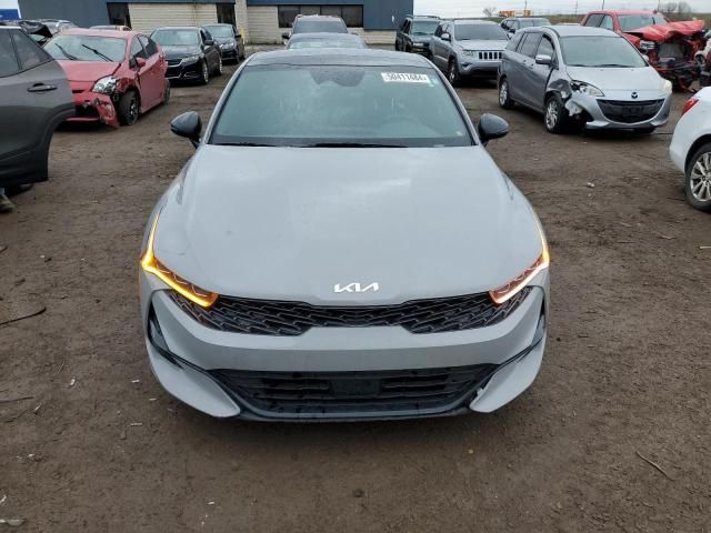 2022 KIA K5 GT Line