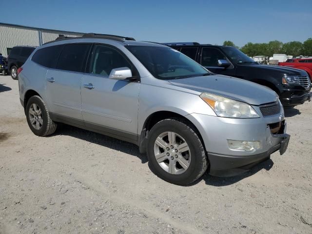 2012 Chevrolet Traverse LT