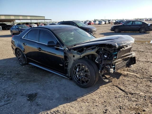 2012 Cadillac CTS-V