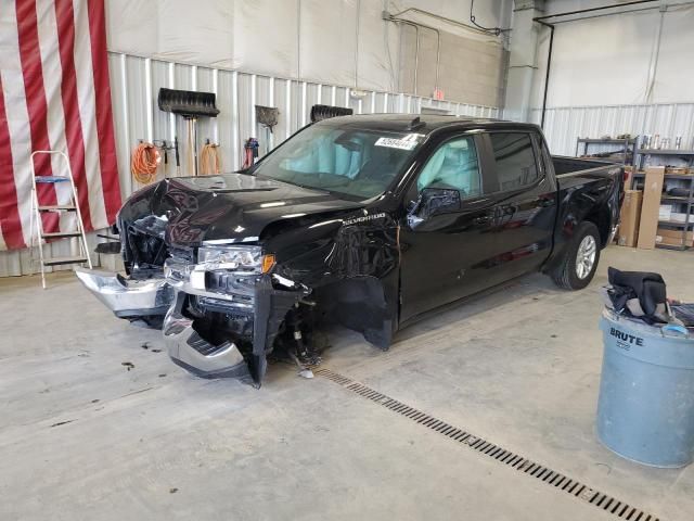 2022 Chevrolet Silverado LTD K1500 LT-L