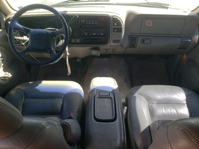 1999 GMC Yukon