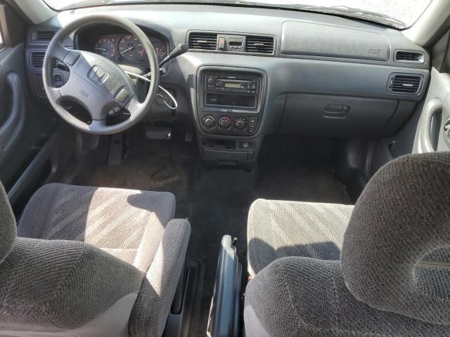 2000 Honda CR-V EX