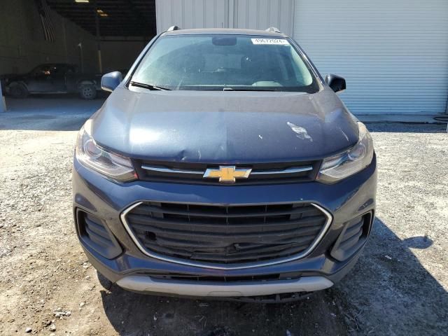 2018 Chevrolet Trax 1LT