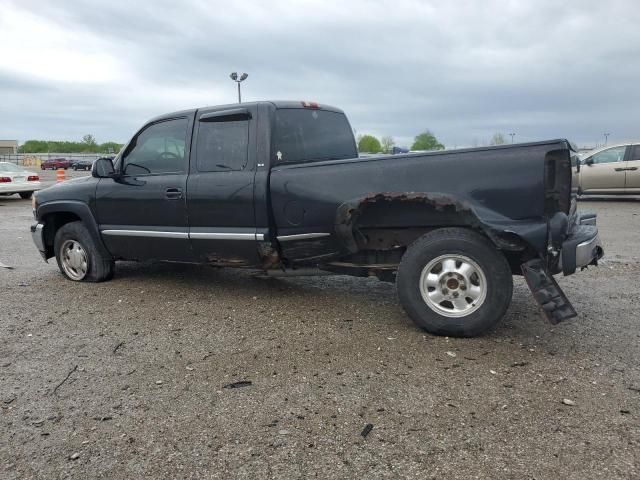 2002 GMC New Sierra K1500