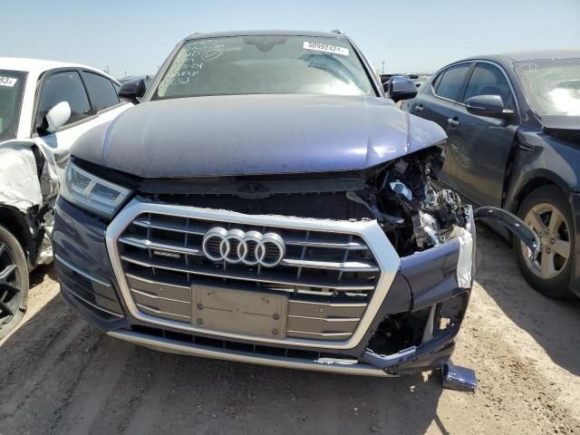 2018 Audi Q5 Premium Plus