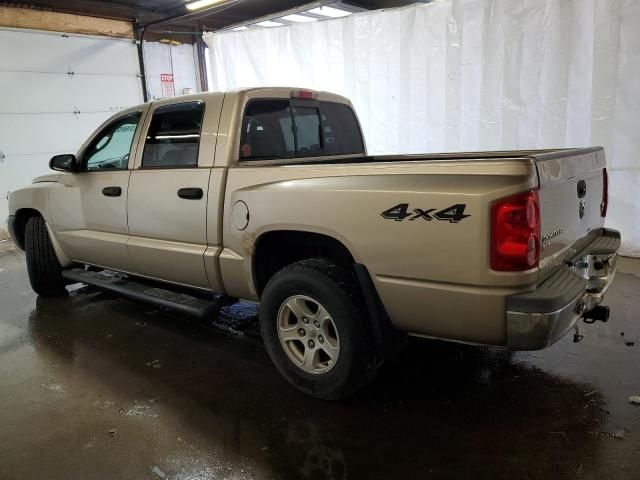 2005 Dodge Dakota Quad SLT