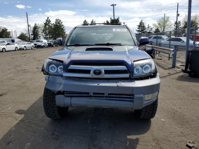 2003 Toyota 4runner SR5