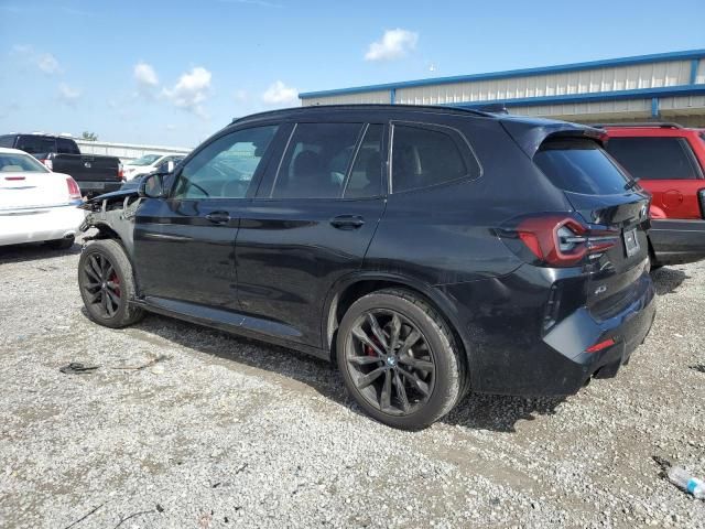 2022 BMW X3 M40I