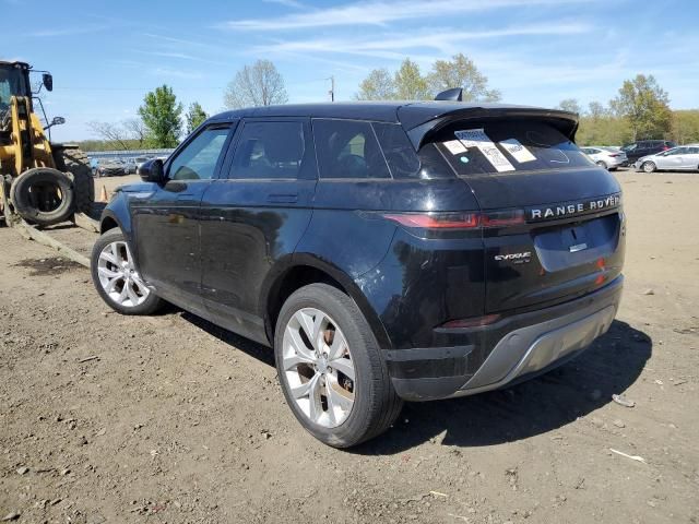 2020 Land Rover Range Rover Evoque SE