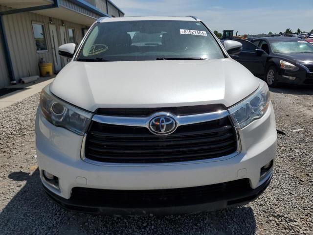 2016 Toyota Highlander Limited