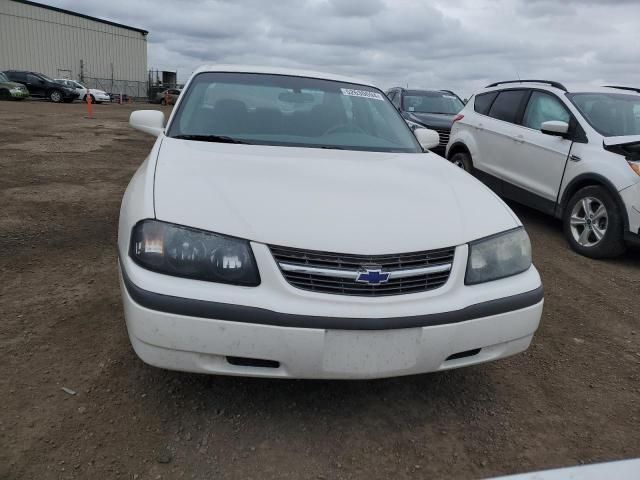 2003 Chevrolet Impala