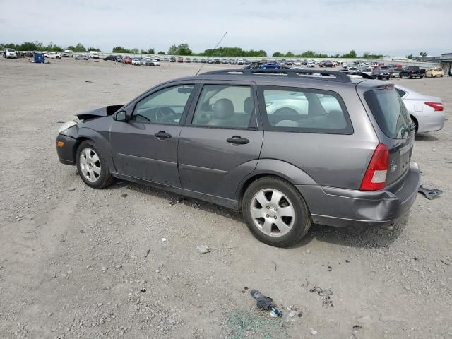 2002 Ford Focus SE