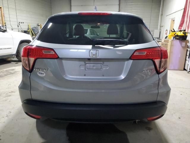 2018 Honda HR-V EX