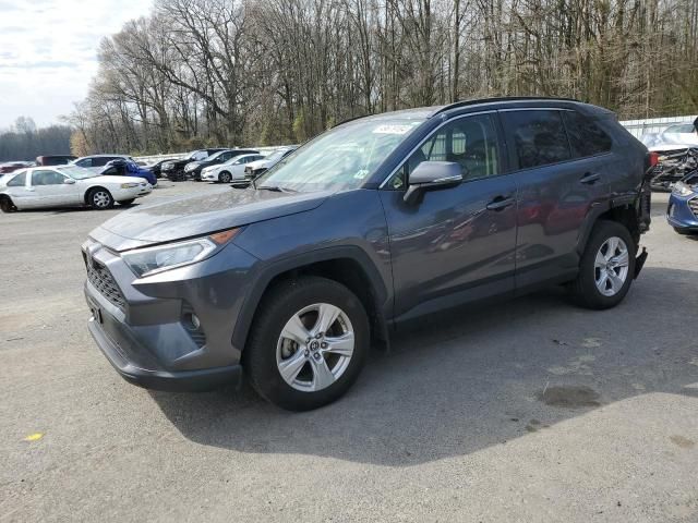 2019 Toyota Rav4 XLE