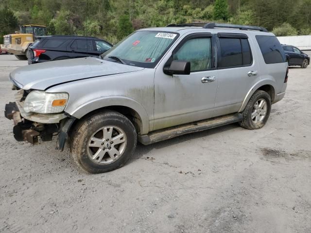 2009 Ford Explorer XLT