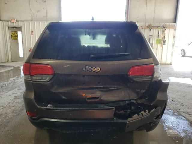 2018 Jeep Grand Cherokee Laredo