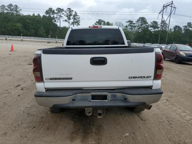 2004 Chevrolet Silverado K2500 Heavy Duty