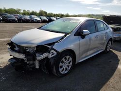 2021 Toyota Corolla LE en venta en Cahokia Heights, IL