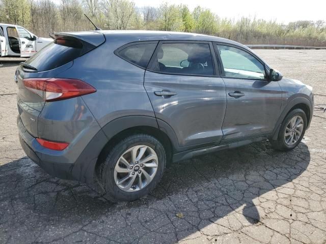 2018 Hyundai Tucson SE