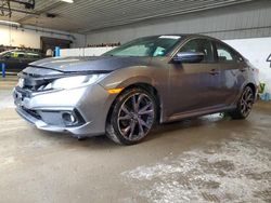 2019 Honda Civic Sport en venta en Candia, NH