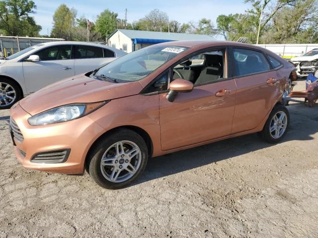 2017 Ford Fiesta SE