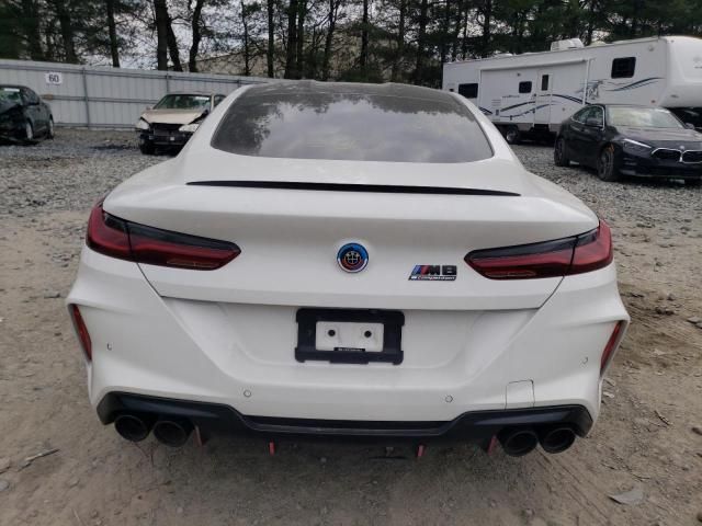 2020 BMW M8