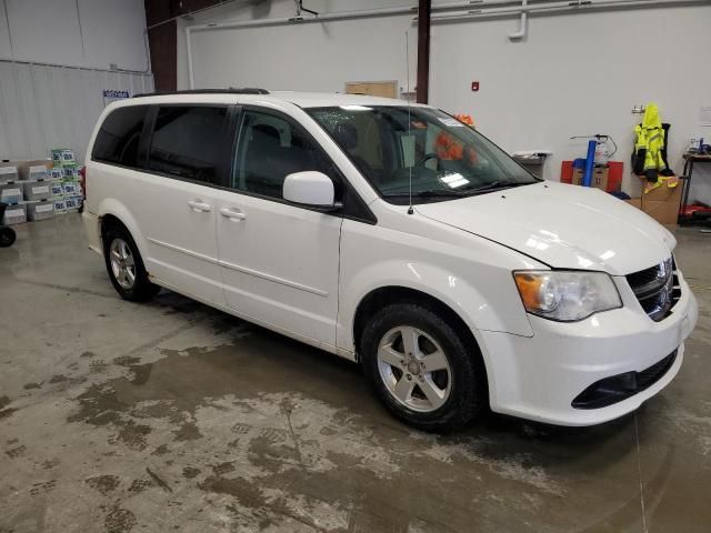 2012 Dodge Grand Caravan SXT