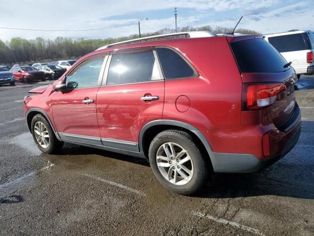 2015 KIA Sorento LX