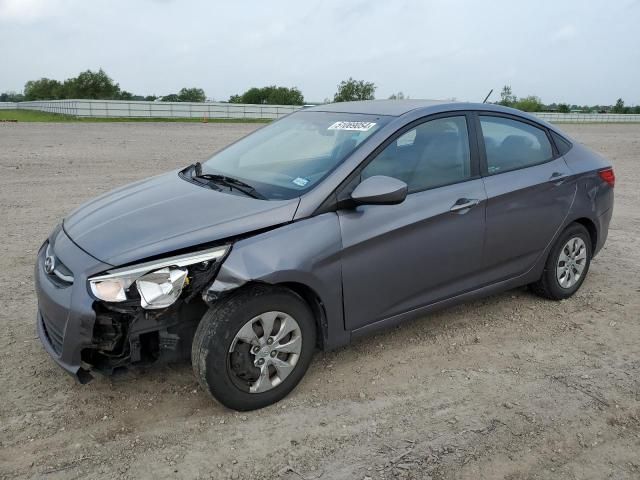 2015 Hyundai Accent GLS