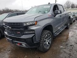 2019 Chevrolet Silverado K1500 LT Trail Boss en venta en Hillsborough, NJ