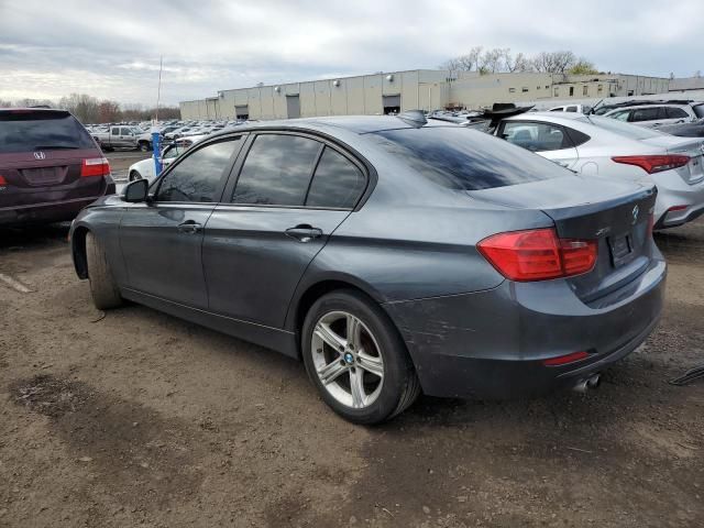 2014 BMW 328 XI