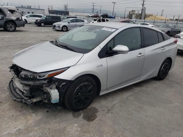 2017 Toyota Prius Prime