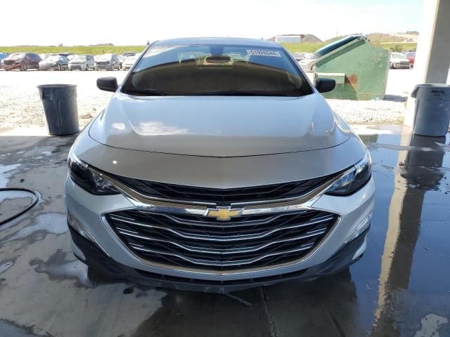 2020 Chevrolet Malibu LS