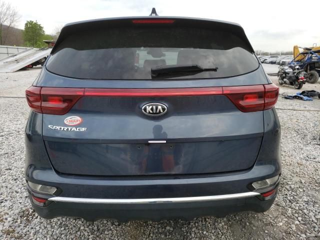 2021 KIA Sportage LX