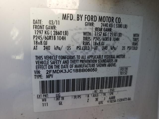 2011 Ford Edge SEL