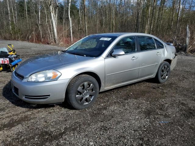 2007 Chevrolet Impala LS