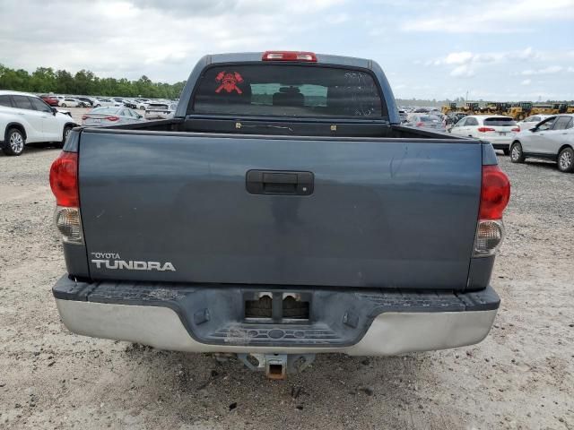 2007 Toyota Tundra Crewmax SR5