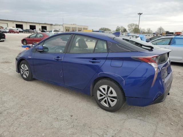 2016 Toyota Prius