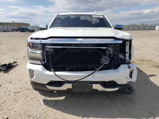 2016 Chevrolet Silverado K1500 High Country