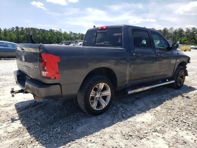 2018 Dodge RAM 1500 Sport