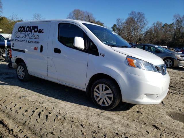 2020 Nissan NV200 2.5S