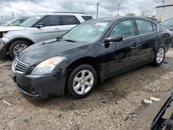 Nissan Altima 2.5 Vehiculos salvage en venta: 2009 Nissan Altima 2.5