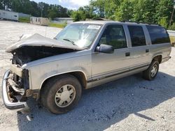 1999 Chevrolet Suburban C1500 en venta en Fairburn, GA