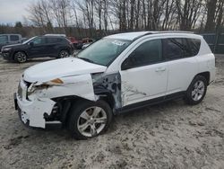 Jeep Vehiculos salvage en venta: 2017 Jeep Compass Latitude