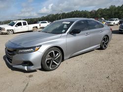 2021 Honda Accord Sport en venta en Greenwell Springs, LA