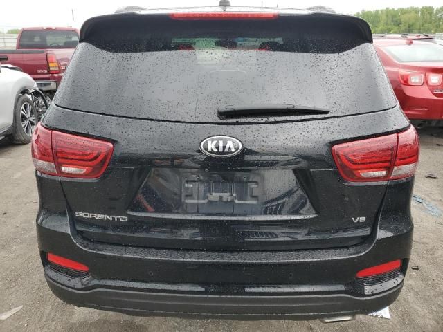 2020 KIA Sorento S