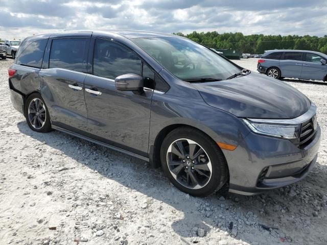 2023 Honda Odyssey Elite